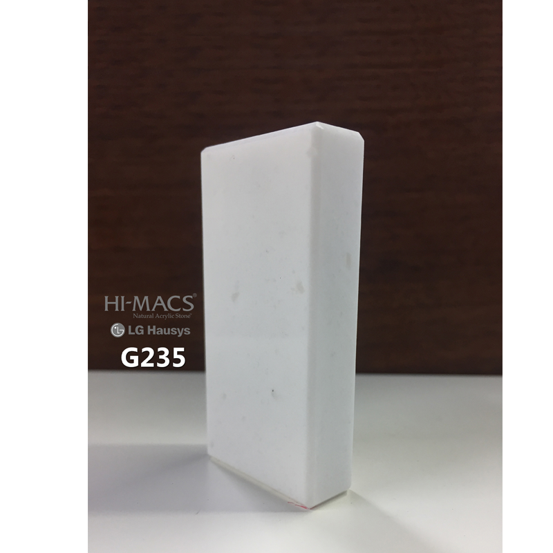  G235 Candy White
