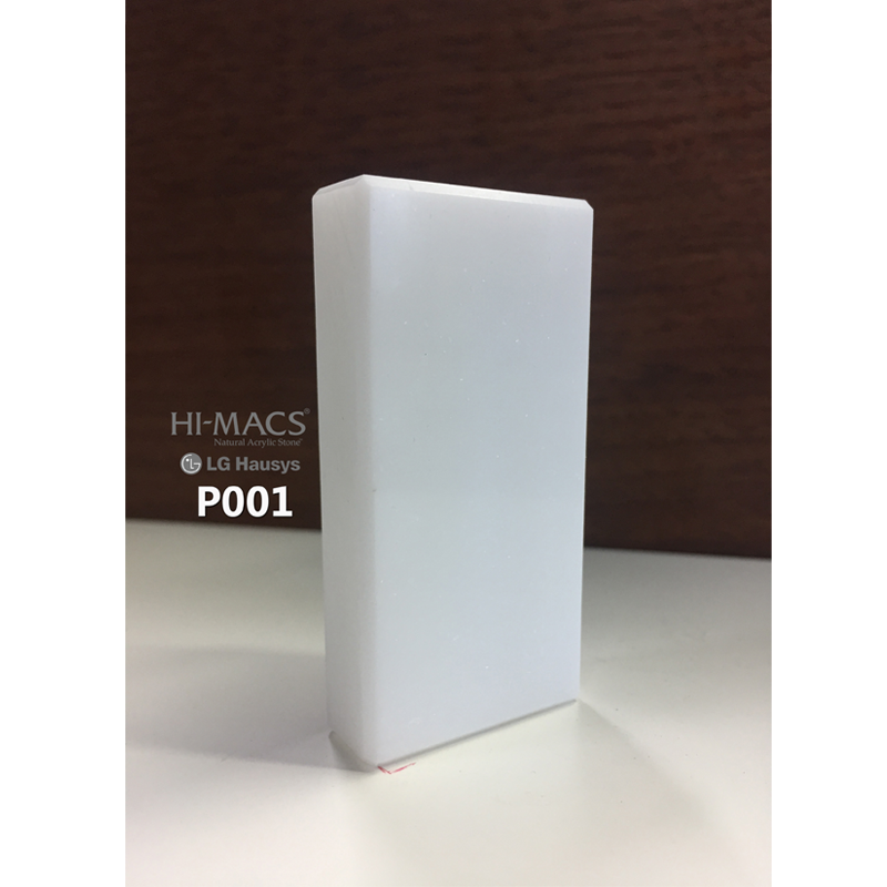  P001 Perna White