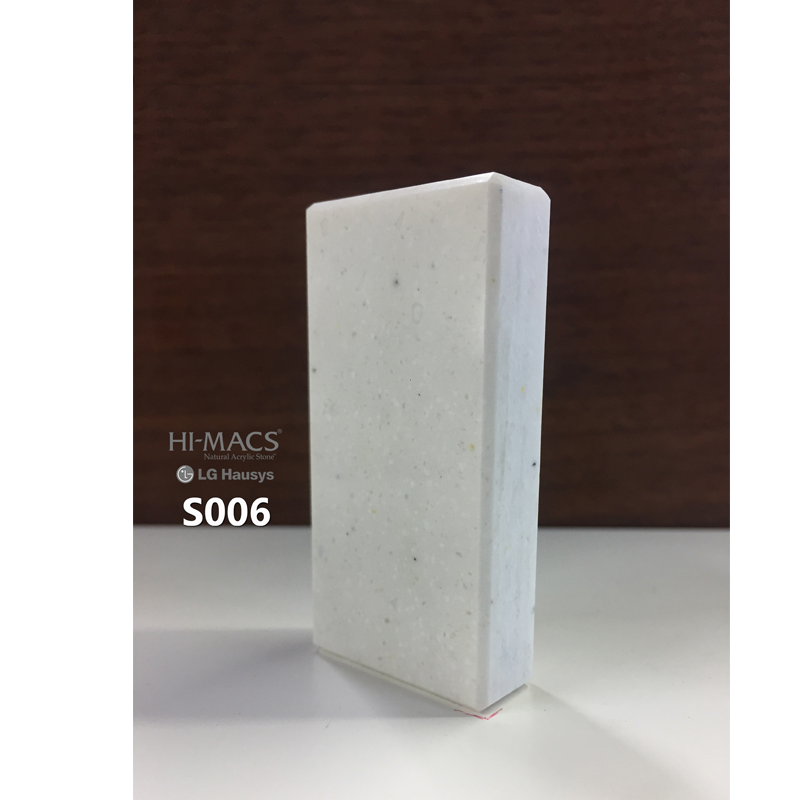  S006 Arctic White
