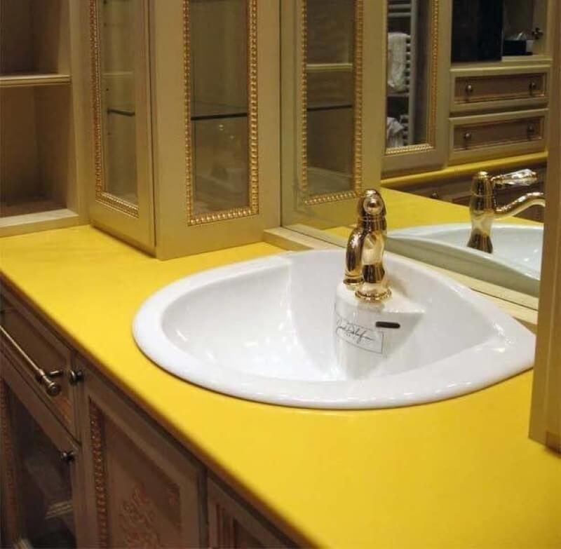 bàn đá nhân tạo bần đá nhân tạo